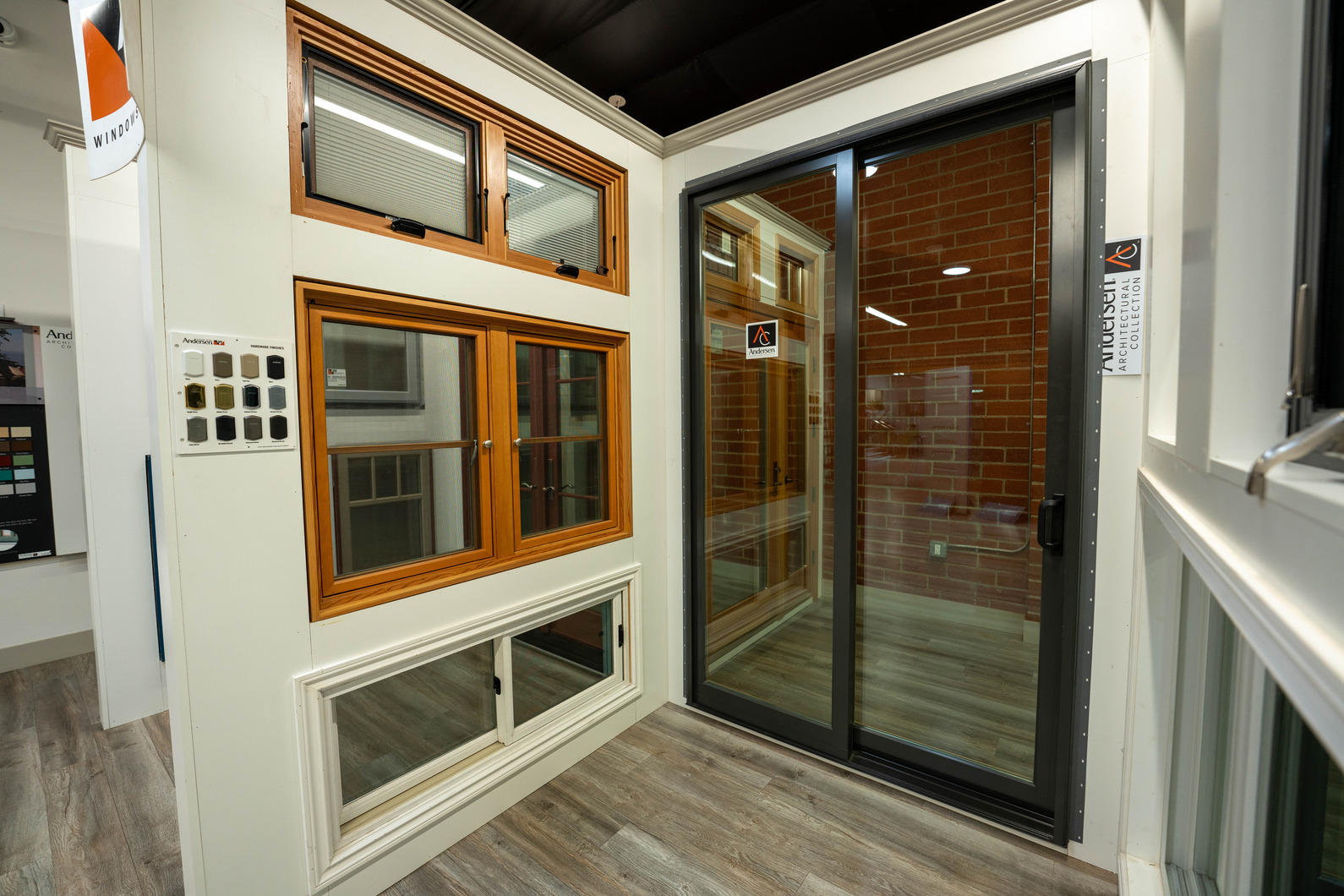 Andersen Windows and Doors