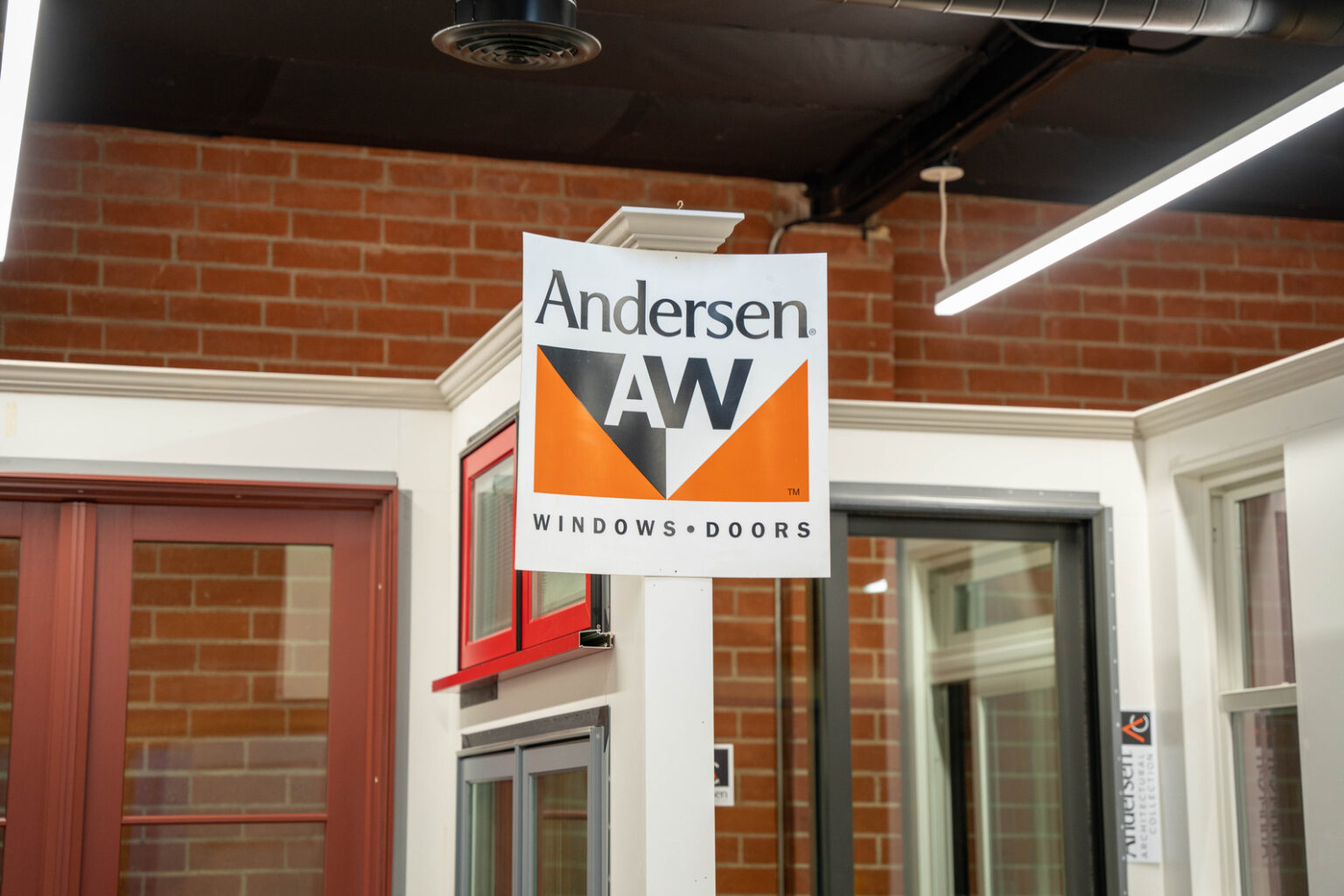 Andersen Big Doors | Moving Glass Wall - Fusion Windows