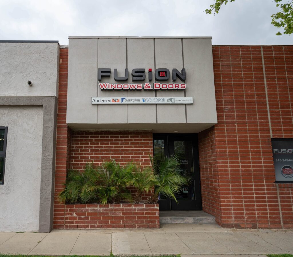 Fusion Windows and Doors Gallery