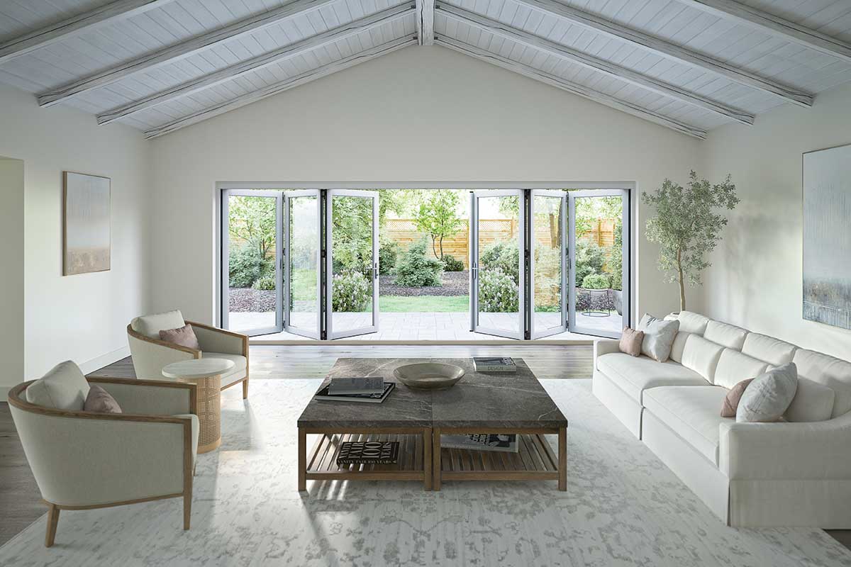 Elevate Bi-Fold Door
