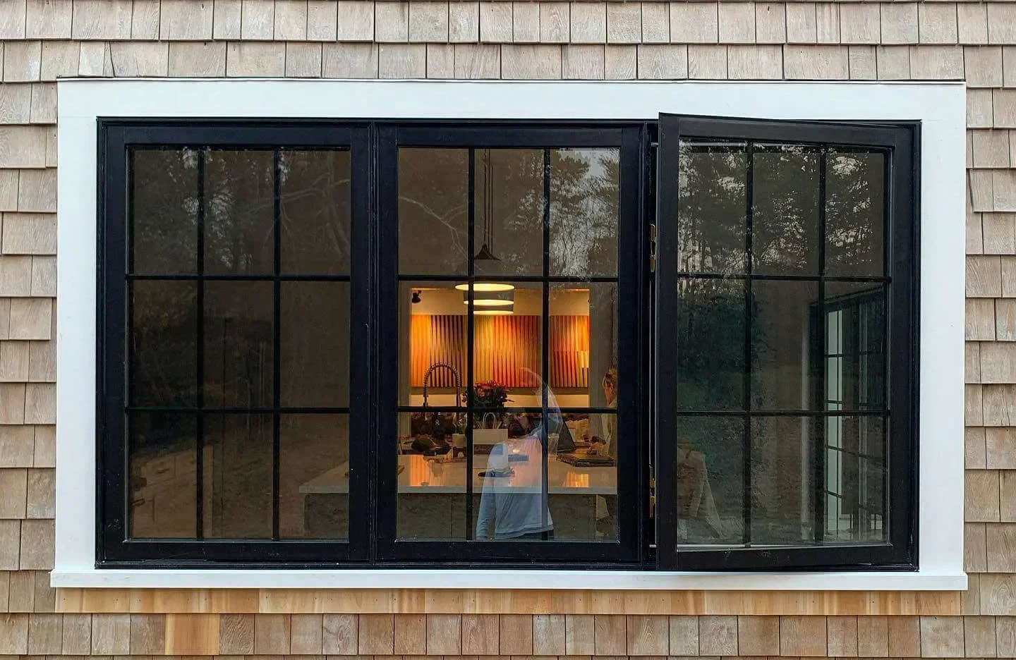 Casement Window Andersen