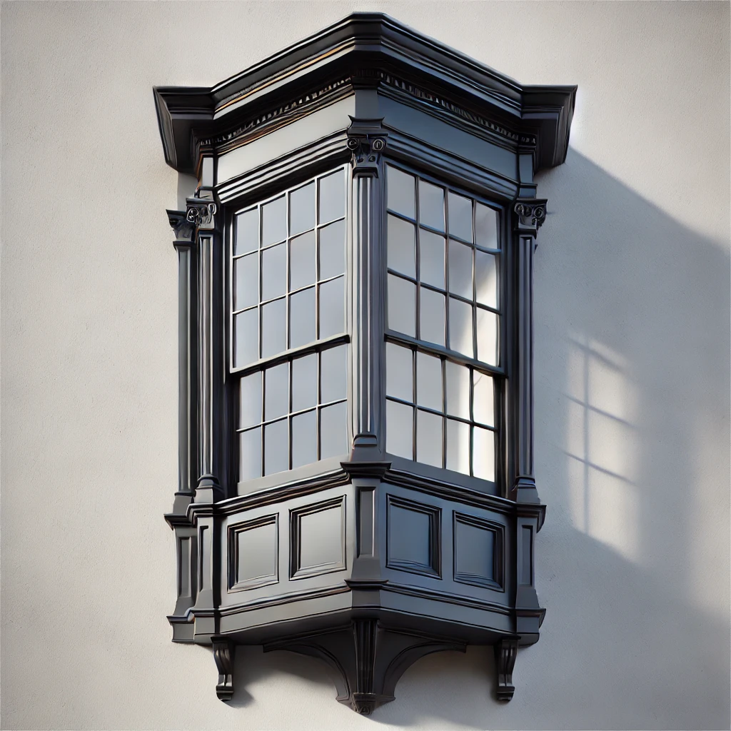 Oriel Window