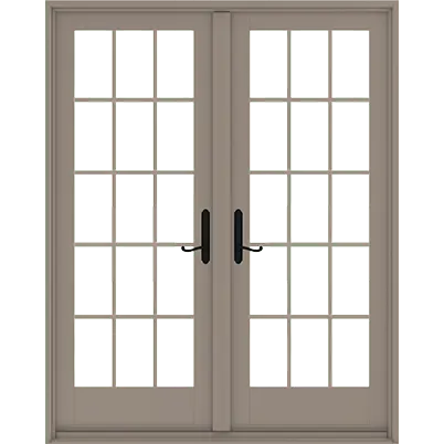 400 Series Frenchwood Hinged Door