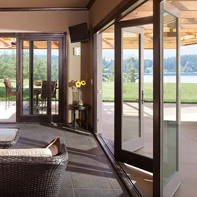 Andersen Folding Patio Doors