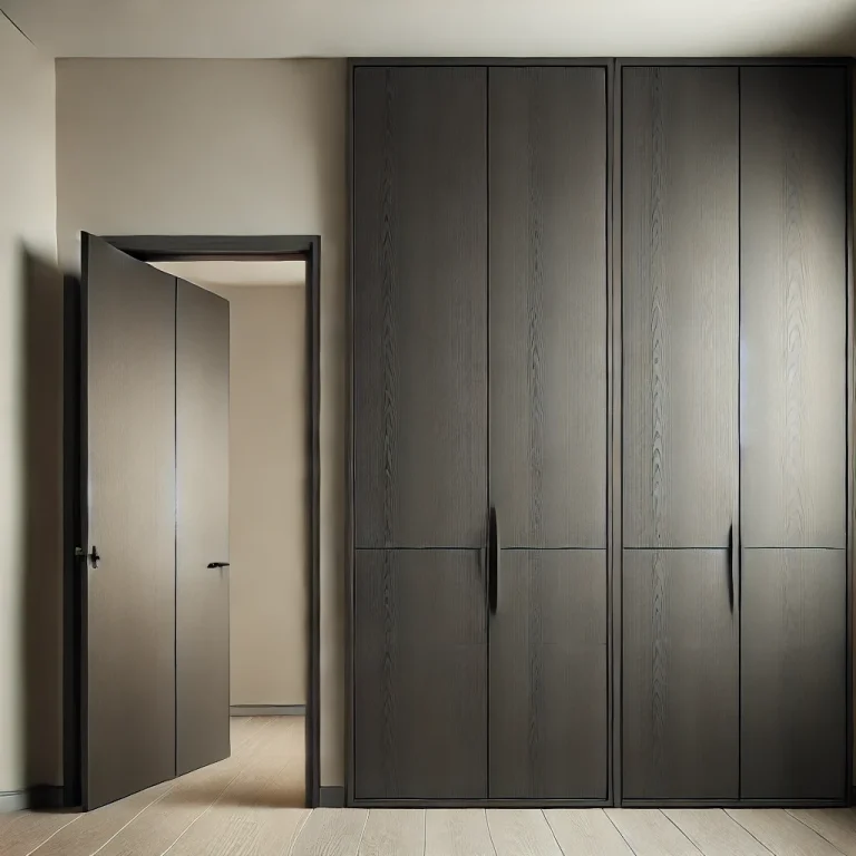 Closet doors