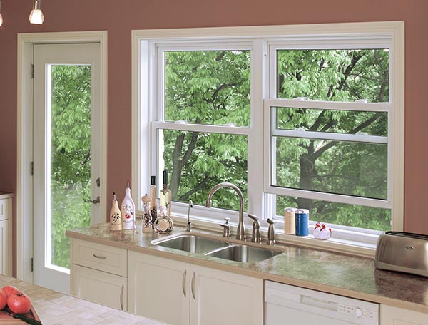 single hung windows