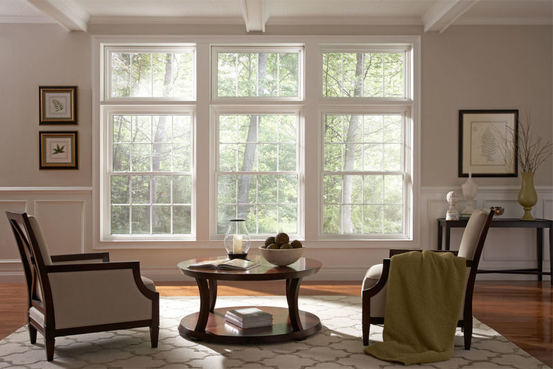 single hung windows
