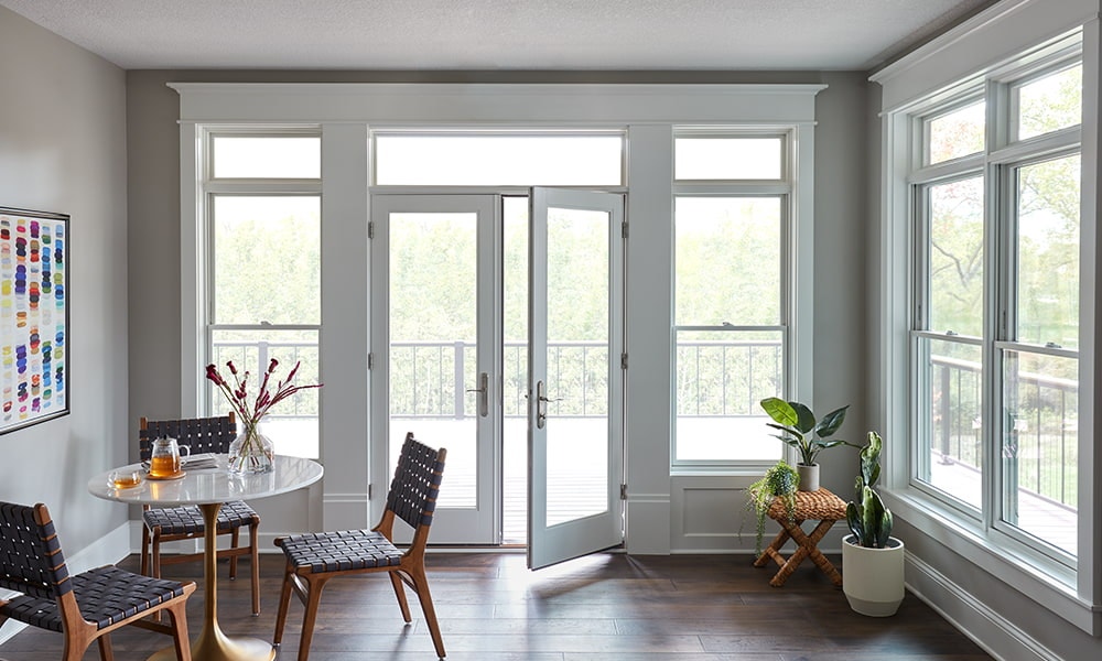Transom Windows