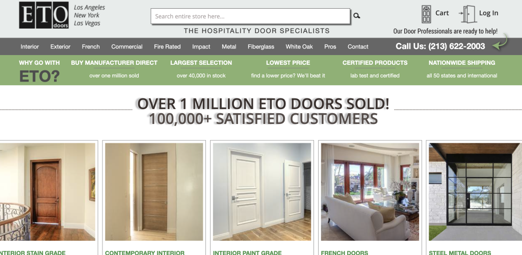 ETO Doors