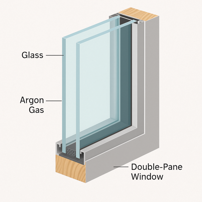 Single vs Double Pane Windows: Full Guide | Fusion Windows