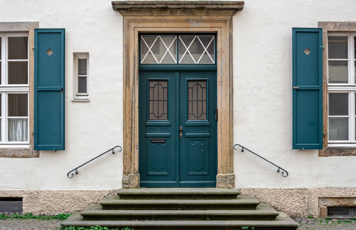 Front Door Styles