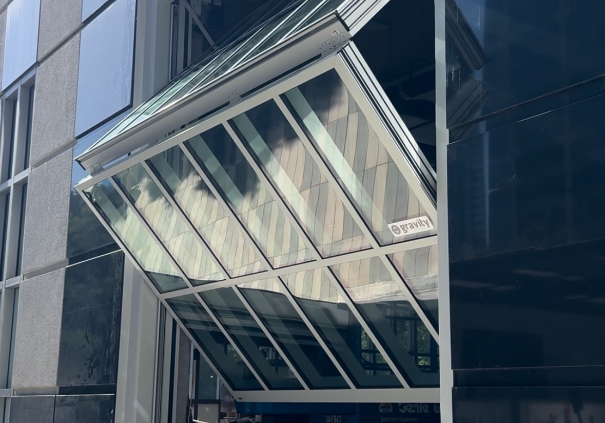 Gravity Windows