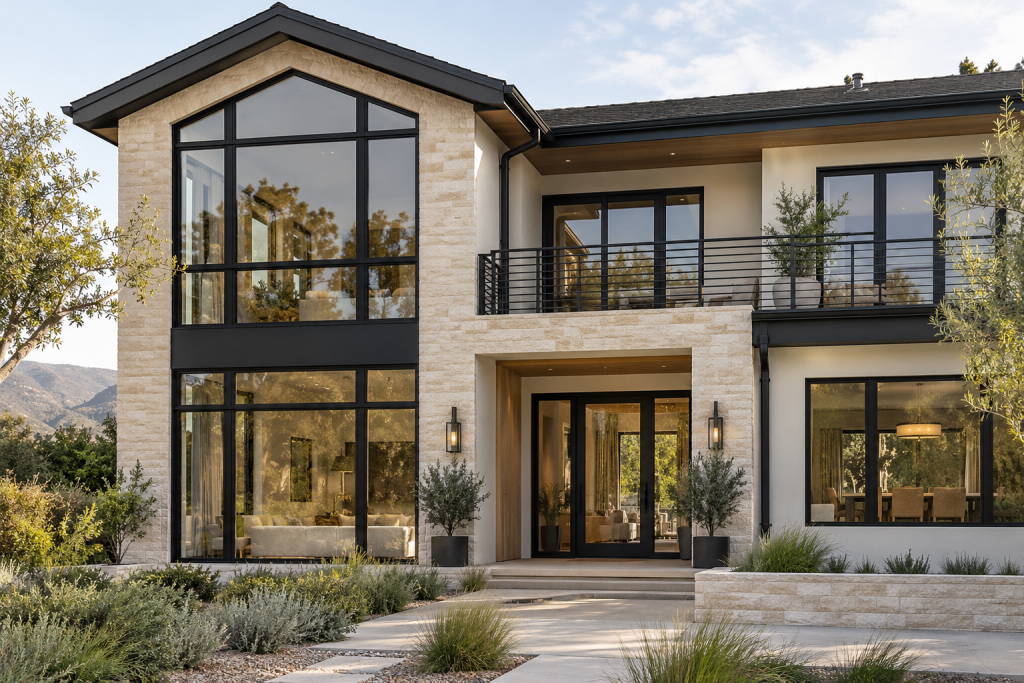 Spanish Colonial Revival